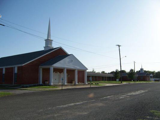 First Baptist Church