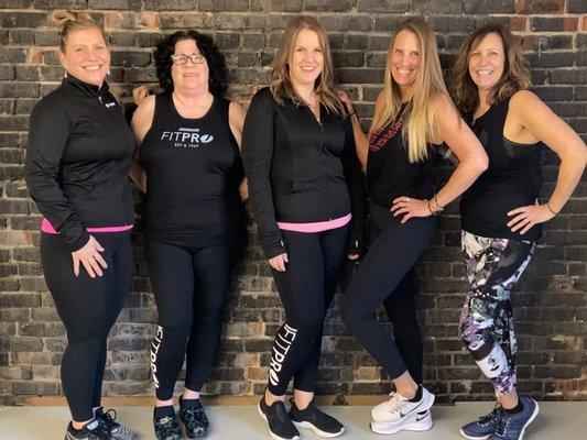 Jazzercise Wenatchee Fitness Studio