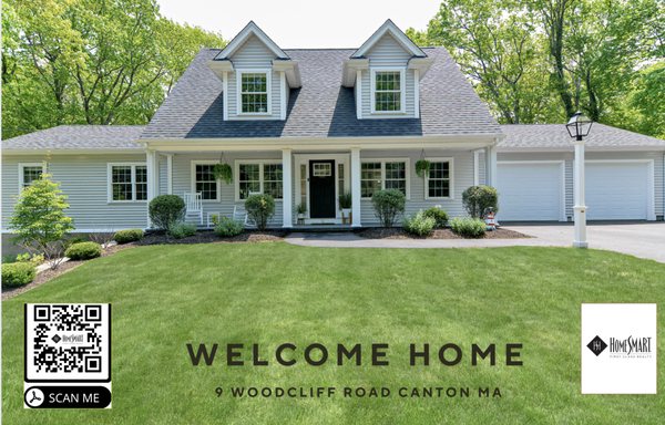 9 Woodcliff Road
 Canton, MA 
 
 SOLD !!!