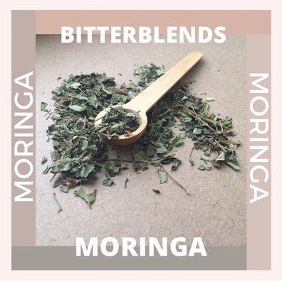 Moringa Looseleaf Tea - popularly known as "the miracle tree," "the tree of life", it's a natural energy booster, sleep aid, boosts immunity