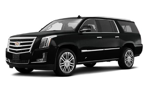 Cadillac Escalade - 6 Passengers + Luggage