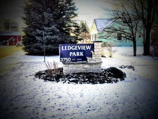 Ledgeview Park 2064 Dickinson Rd, De Pere, WI 54115 (920) 336-3360