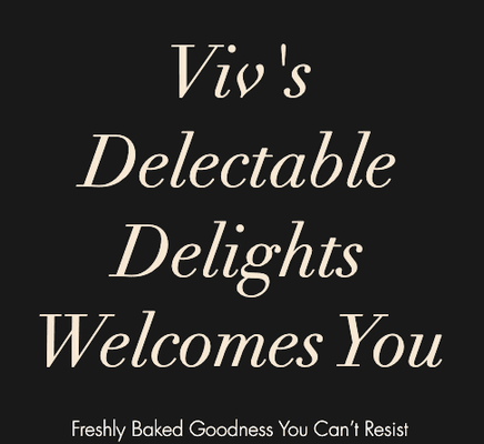 Viv's Delectable Delights