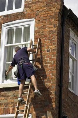 Window Cleaning Services