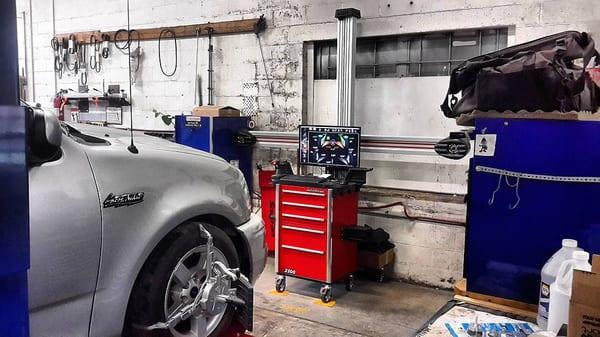 HNR Automotive - Wheel Alignment