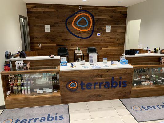 Terrabis Missouri O'Fallon Dispensary Near Me