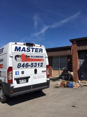 Master Plumbing