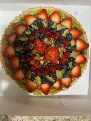 Fruit Torte