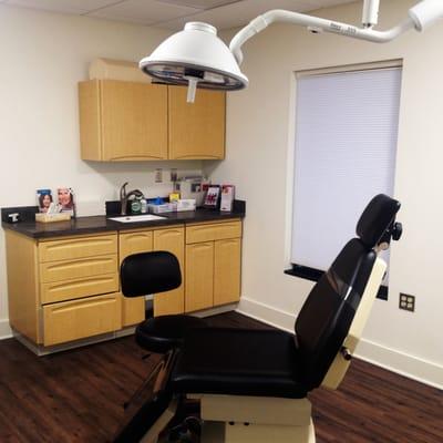 Exam Room