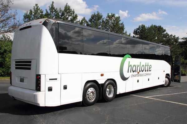 Charlotte Charter Bus Company