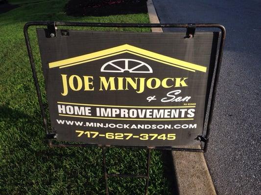 Minjock Joseph A General Contractor