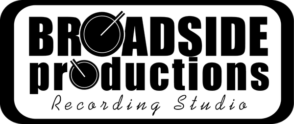 Broadside Productions logo