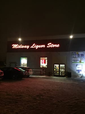 Midway Liquor Store