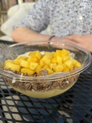 Pina Colada Bowl