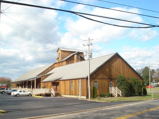 Stepne Station- Chestertown, MD