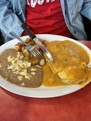 Huevos Rancheros