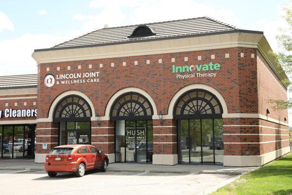 Innovate Physical Therapy Lincoln