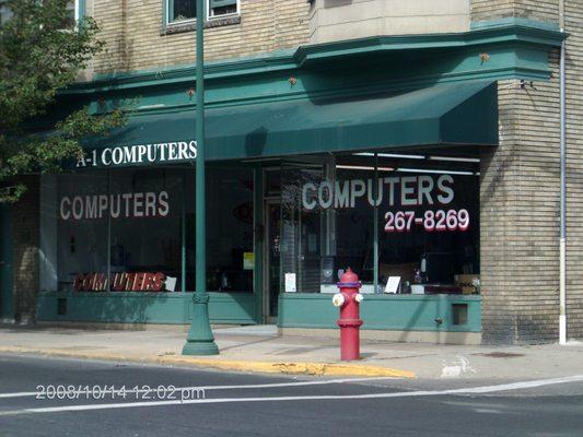 A-1 Computers