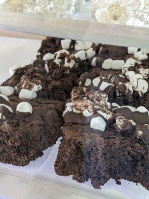 Mississippi mud brownies