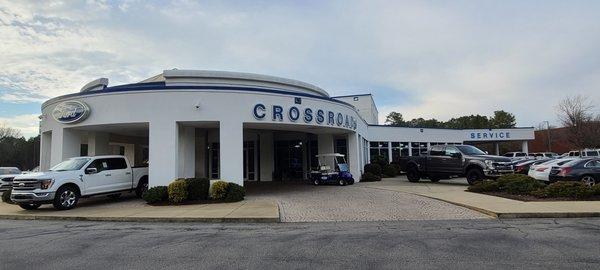 Crossroads Ford of Fuquay-Varina