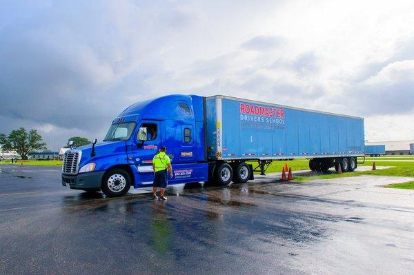 Roadmaster Drivers School of Oklahoma City