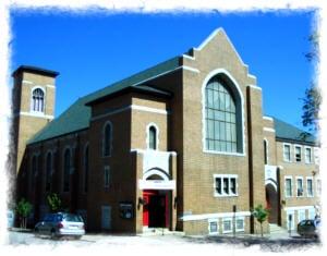 Second Avenue Global Methodist Church