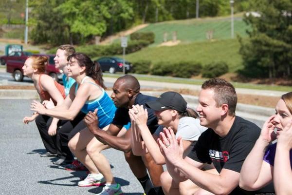 MaxT3 Fitness Center. Gym and fitness challenge courses in Cobb County, Georgia.