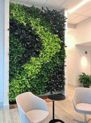 Living walls