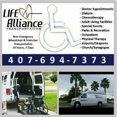 Life Alliance, Inc