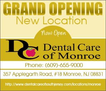 Dental Care of Monroe - Now Open