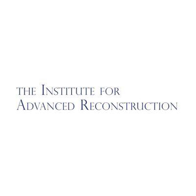 The Institute for Advanced Reconstruction logo.