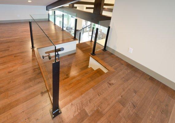 all House Hardwood Floor