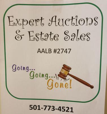 Expert Auctions & Estate Sales