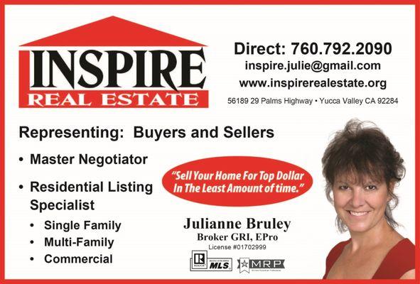 Residential Listing Specialist