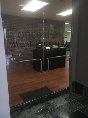 Concord Wealth Management