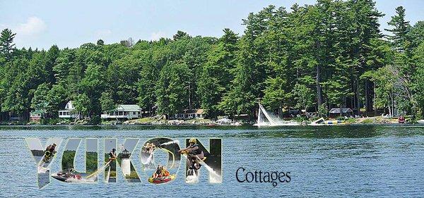 Cottages Rentals, Water Sports