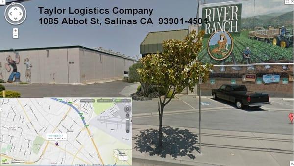 1085 Taylor Logistics Company, TLC Salinas