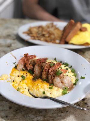 Shrimp & Grits