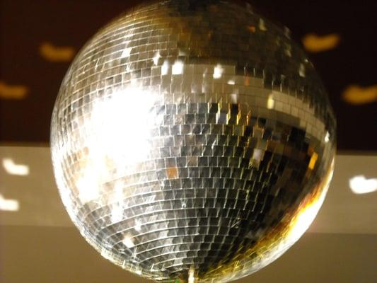 Disco ball