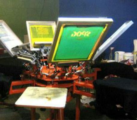 Alex Screen Printing & Graphics