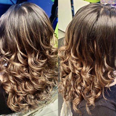 Balayage