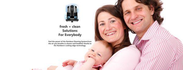 Rainbow Vacuum Cleaner Miami Lakes