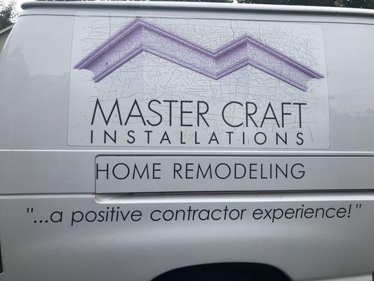 Master Craft Slogan