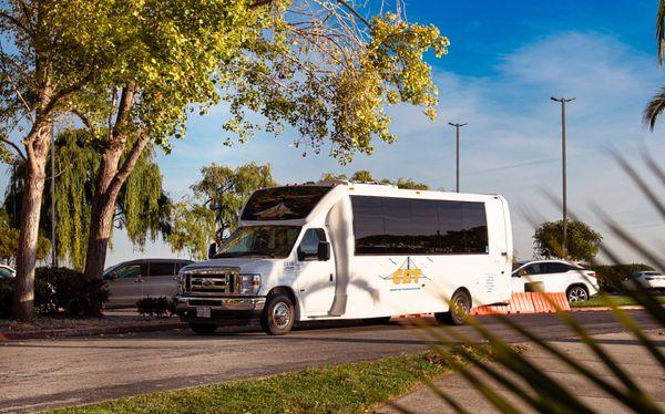 22 passenger Minibus