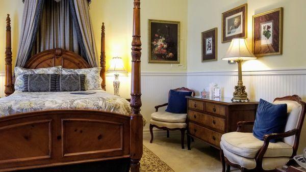 The Queen Anne Bed & Breakfast