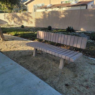 Benches