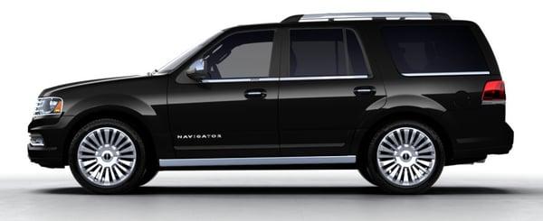 Lincoln Navigator