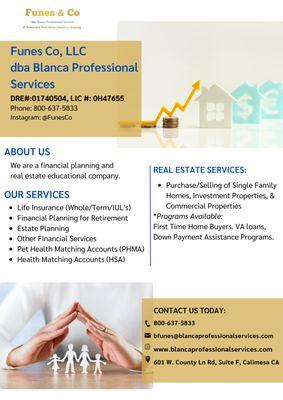 Our Business Services