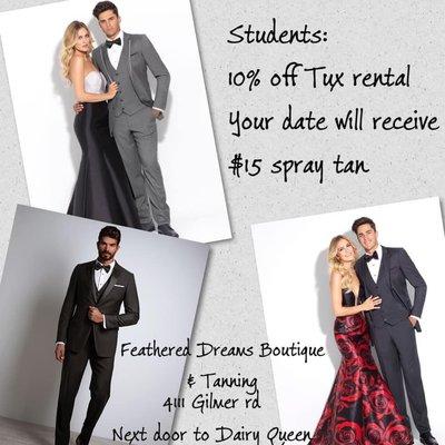 Feathered Dreams Boutique & Tanning