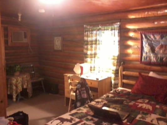 Inside my cabin #2